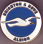 Pin Brighton & Hove Albion FC